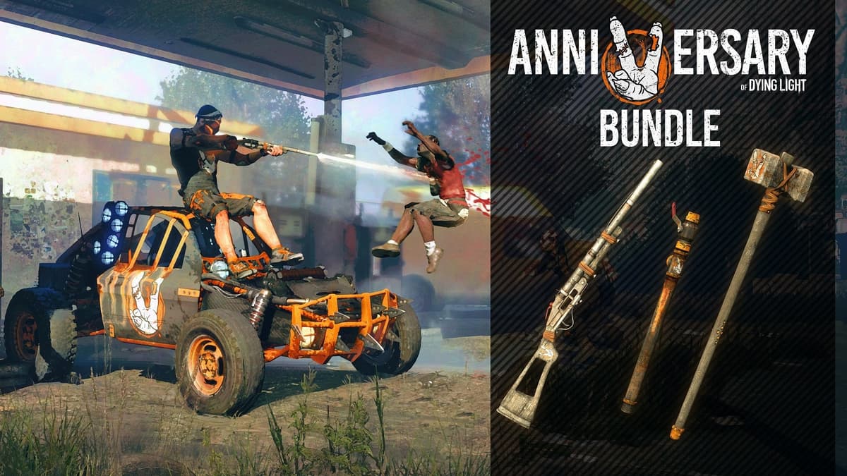 Picture of Dying Light - 5th Anniversary Bundle
