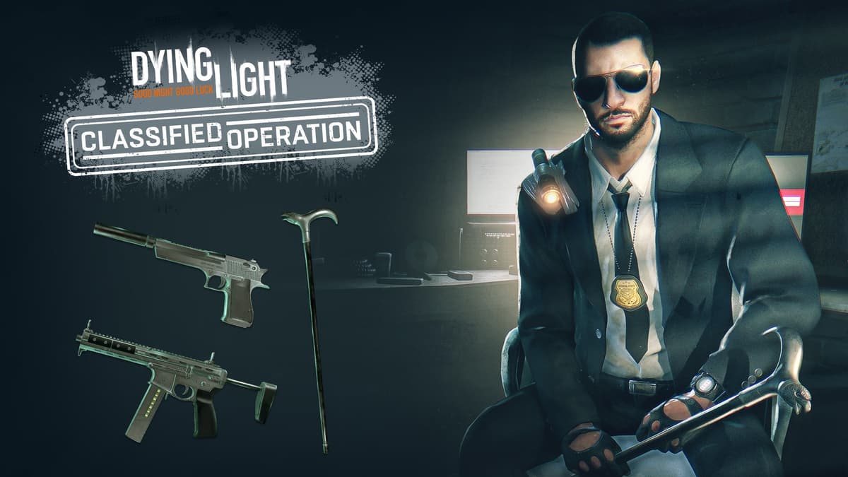 Picture of Dying Light - Classified Operation Bundle