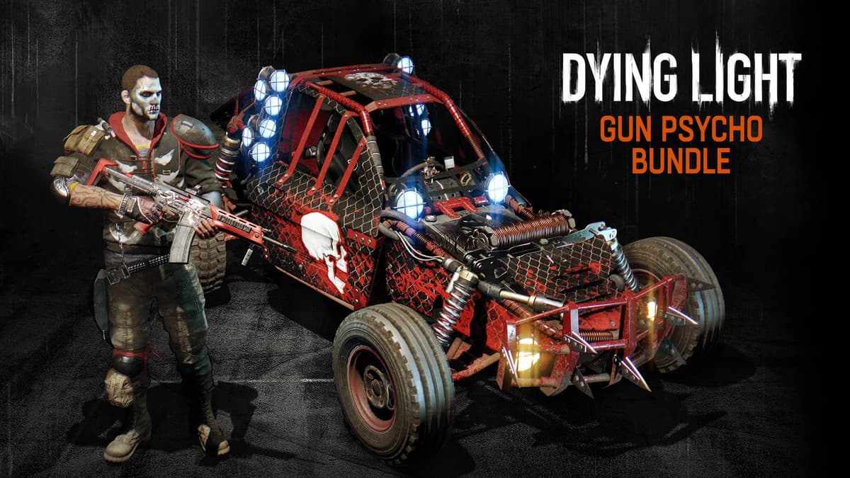 Picture of Dying Light - Gun Psycho Bundle