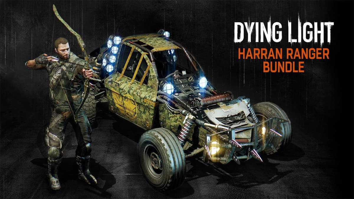 Picture of Dying Light - Harran Ranger Bundle