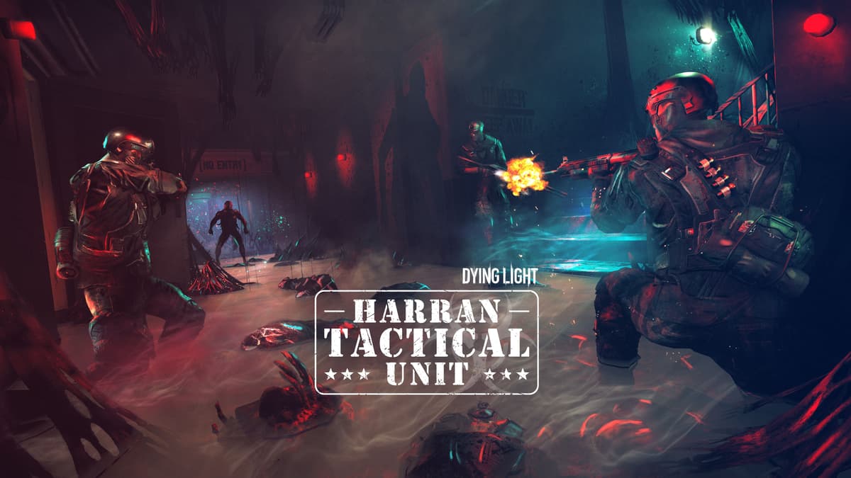 Picture of Dying Light - Harran Tactical Unit Bundle