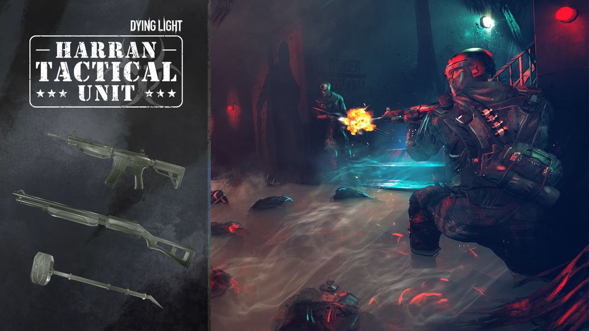 Picture of Dying Light - Harran Tactical Unit Bundle