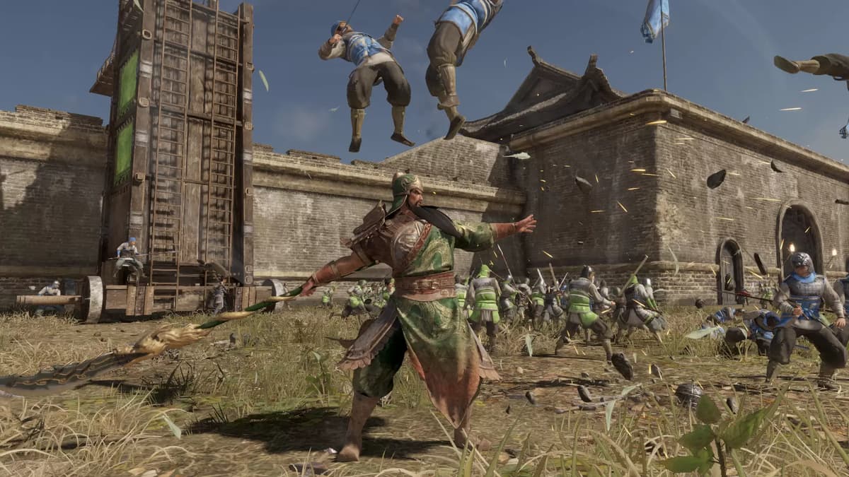 Picture of DYNASTY WARRIORS 9 Empires - Deluxe Edition