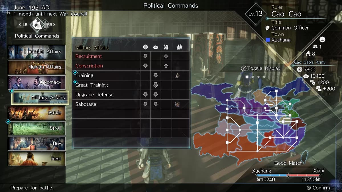 Picture of DYNASTY WARRIORS 9 Empires - Deluxe Edition