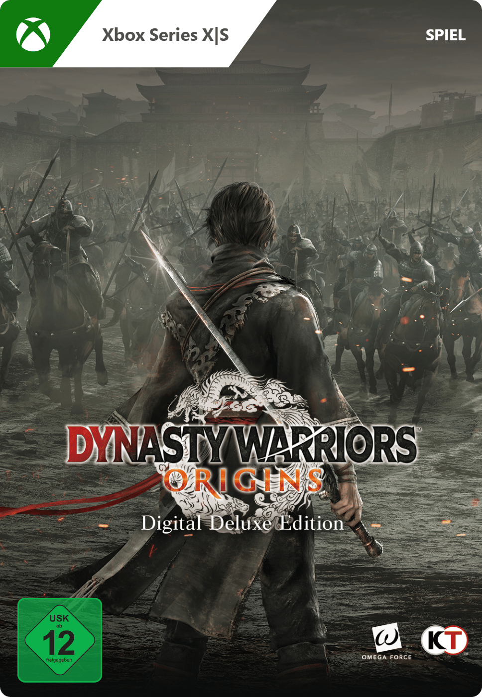 Dynasty Warriors: Origins Digital Deluxe Edition - Xbox Series X|S