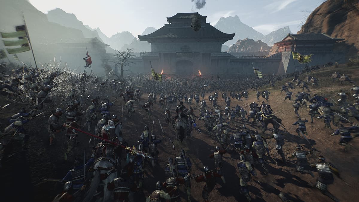 Picture of Dynasty Warriors: Origins Standard Edition - Xbox Series X|S