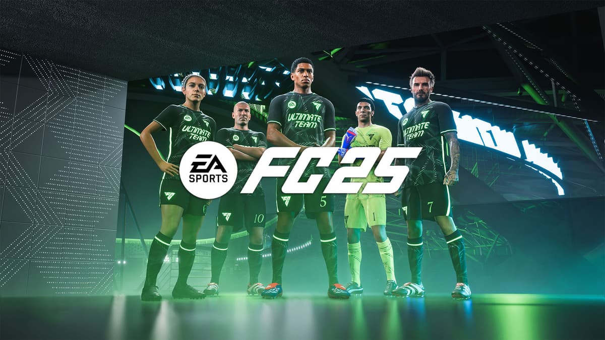 Picture of EA Sports FC 25 - FC Points 5900 - Xbox Series X|S/Xbox One