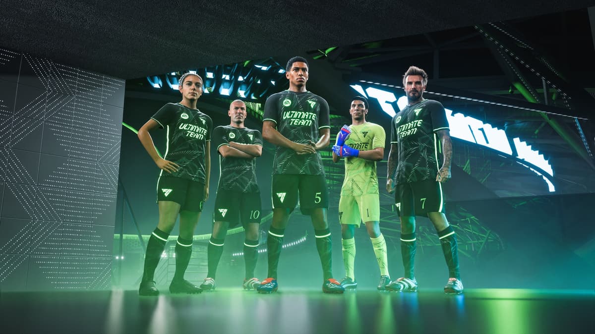 Picture of EA Sports FC 25 - Standard Edition - Xbox Series X|S/Xbox One