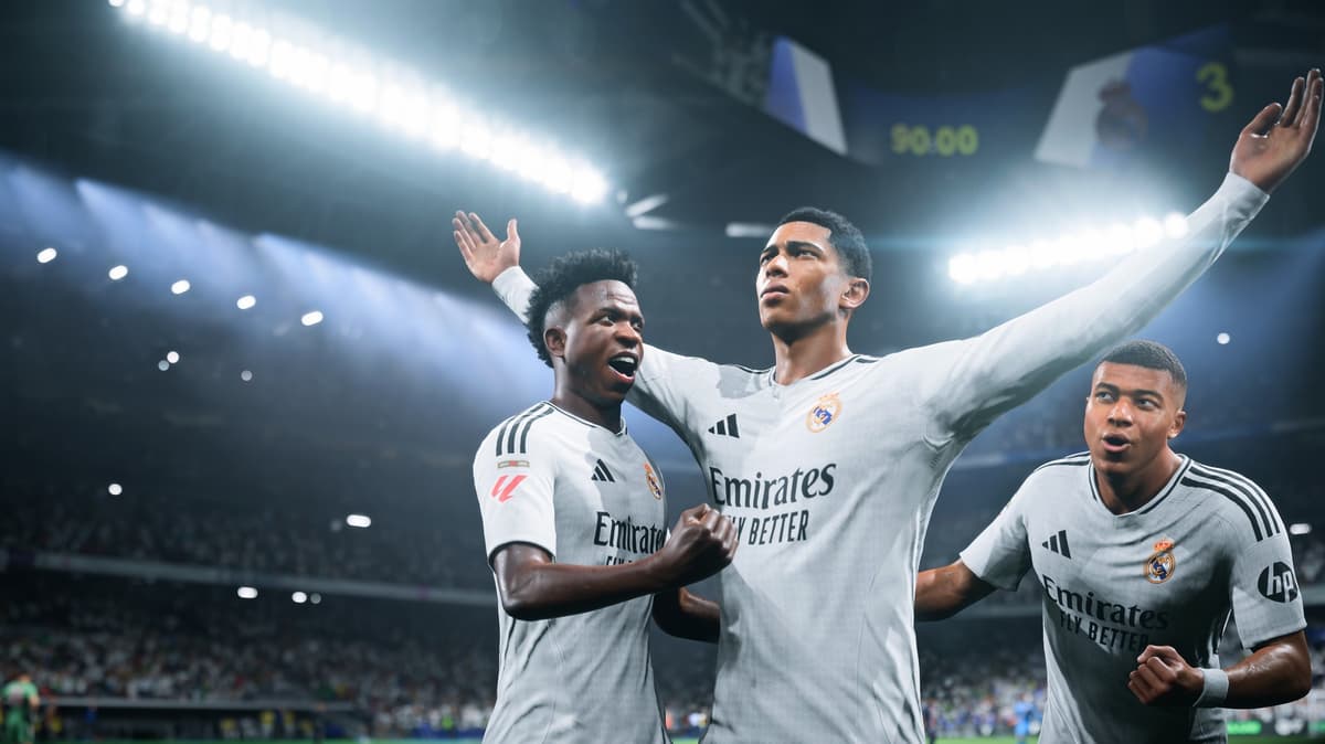 Picture of EA Sports FC 25 - Standard Edition - Xbox Series X|S/Xbox One