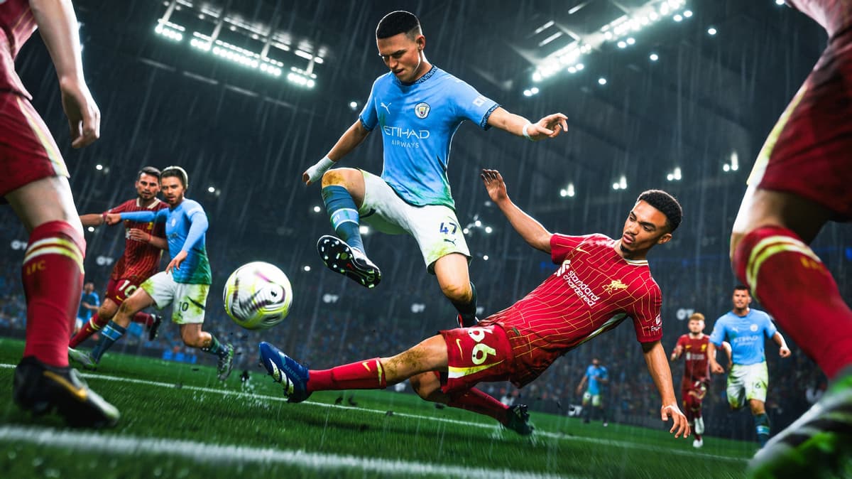 Picture of EA Sports FC 25 - Standard Edition - Xbox Series X|S/Xbox One