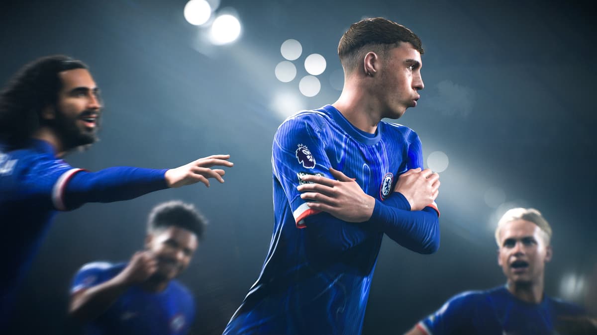 Picture of EA Sports FC 25 - Standard Edition - Xbox Series X|S/Xbox One