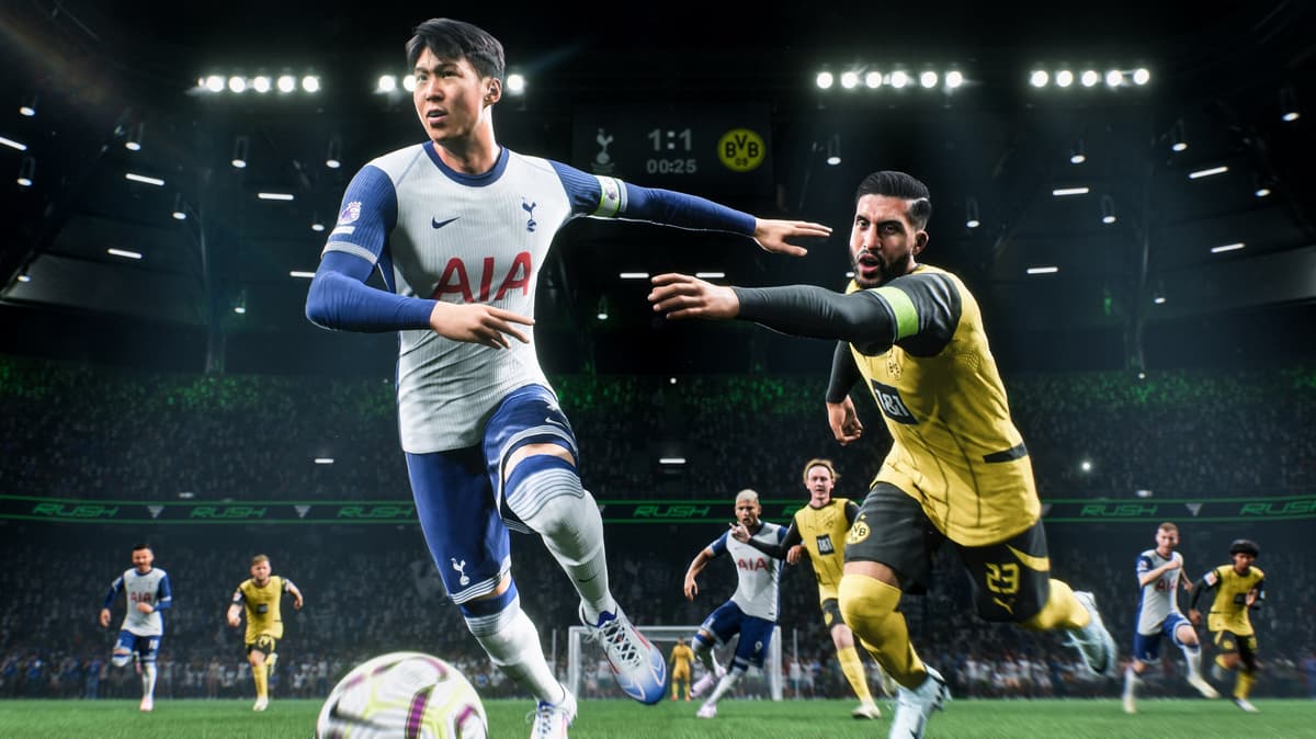 Picture of EA Sports FC 25 - Standard Edition - Xbox Series X|S/Xbox One