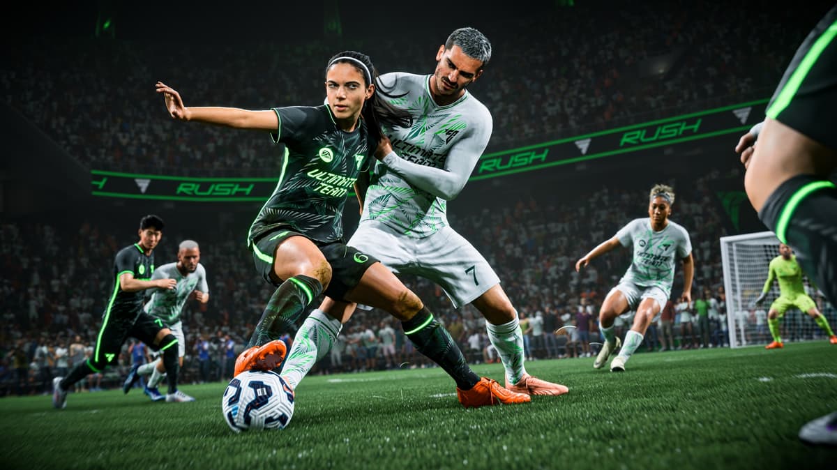Picture of EA Sports FC 25 - Standard Edition - Xbox Series X|S/Xbox One
