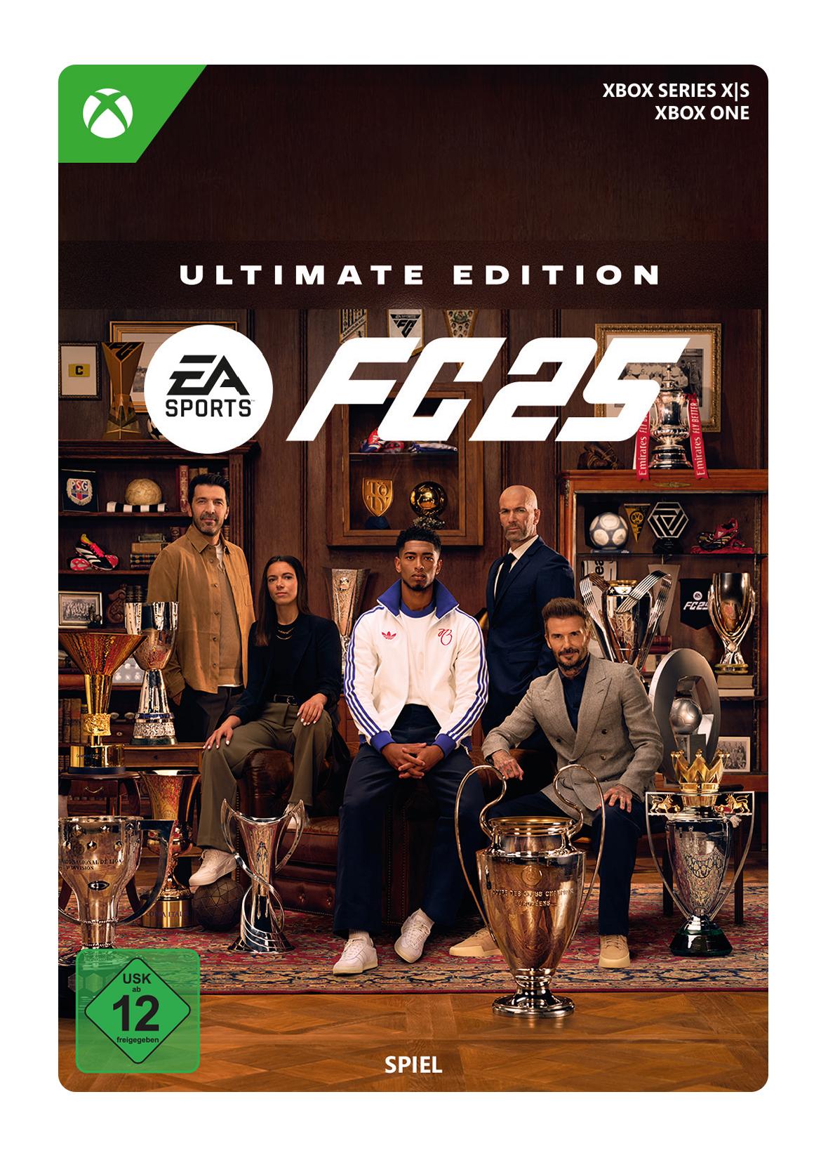 EA Sports FC 25 - Ultimate Edition - Xbox Series X|S/Xbox One