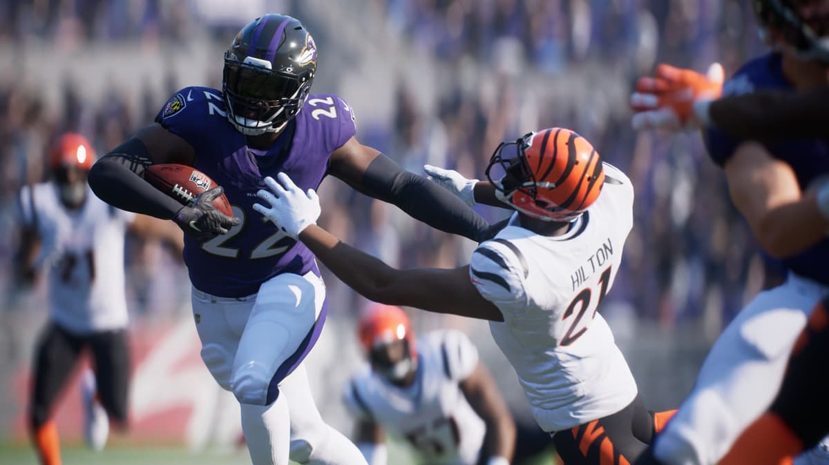 Picture of EA Sports MVP Bundle (Madden NFL 25 Deluxe Edition & College Football 25 Deluxe Edition)