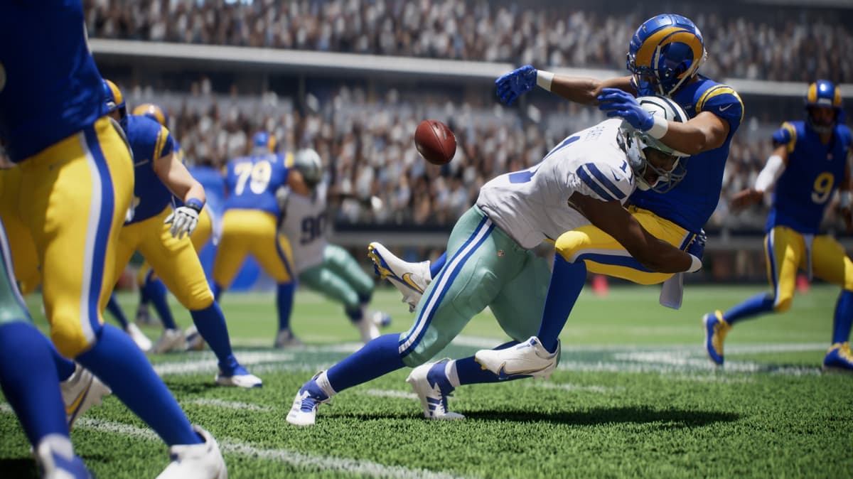 Picture of EA Sports MVP Bundle (Madden NFL 25 Deluxe Edition & College Football 25 Deluxe Edition)
