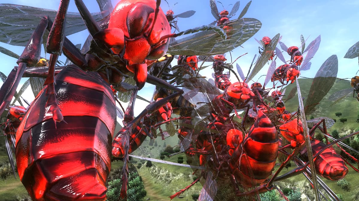 Picture of EARTH DEFENSE FORCE 4.1 The Shadow of New Despair