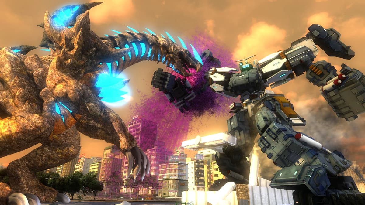 Picture of EARTH DEFENSE FORCE 4.1 The Shadow of New Despair