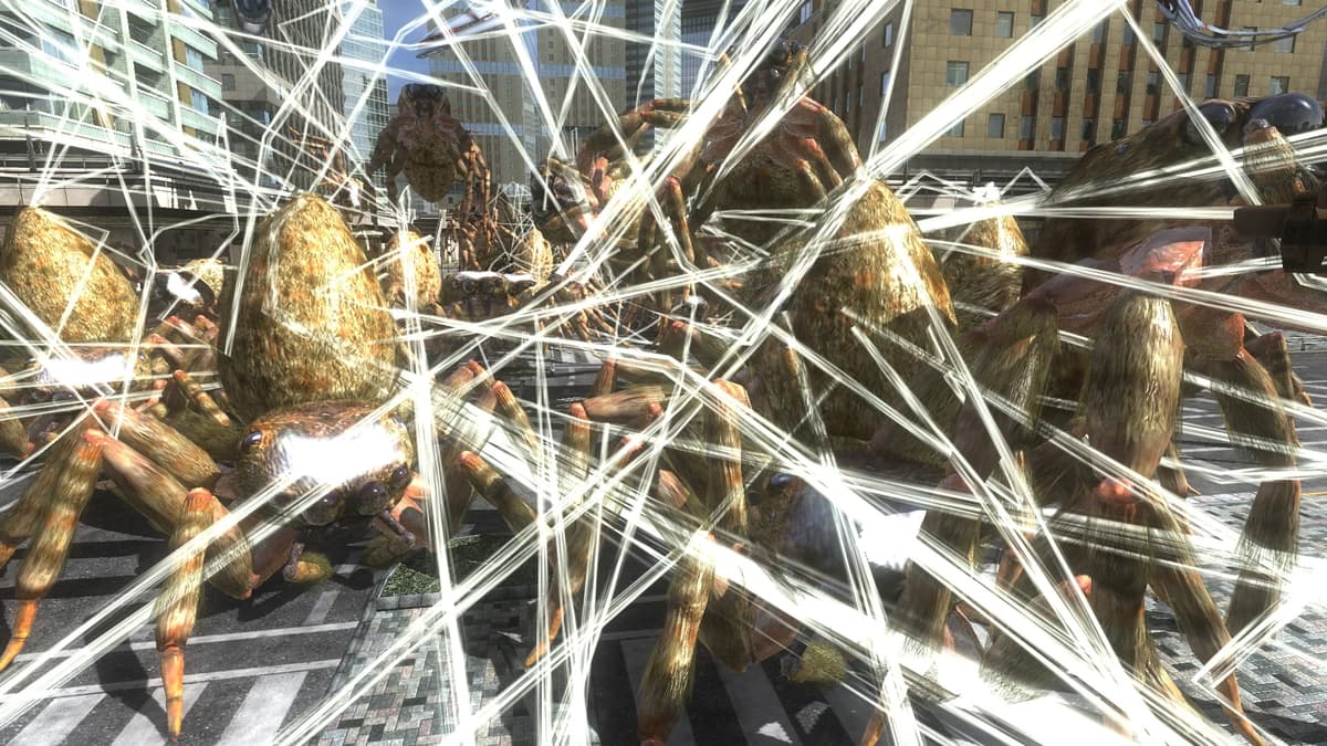 Picture of EARTH DEFENSE FORCE 4.1 The Shadow of New Despair