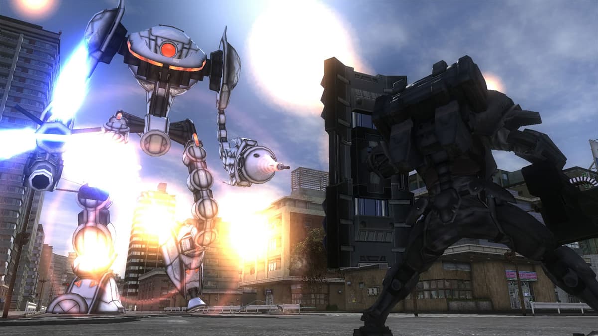 Picture of EARTH DEFENSE FORCE 4.1 The Shadow of New Despair