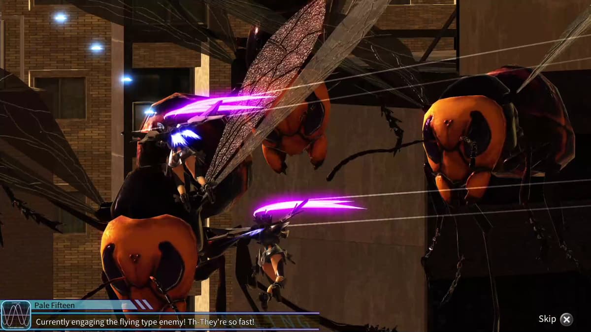 Picture of EARTH DEFENSE FORCE 4.1 WINGDIVER THE SHOOTER