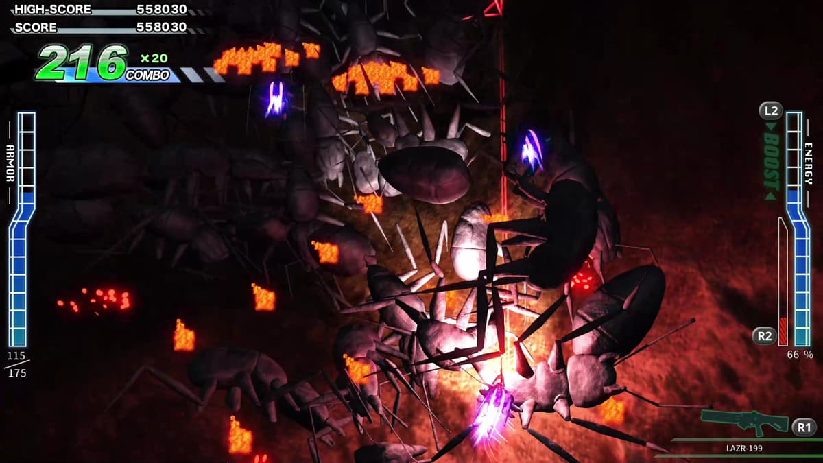 Picture of EARTH DEFENSE FORCE 4.1 WINGDIVER THE SHOOTER