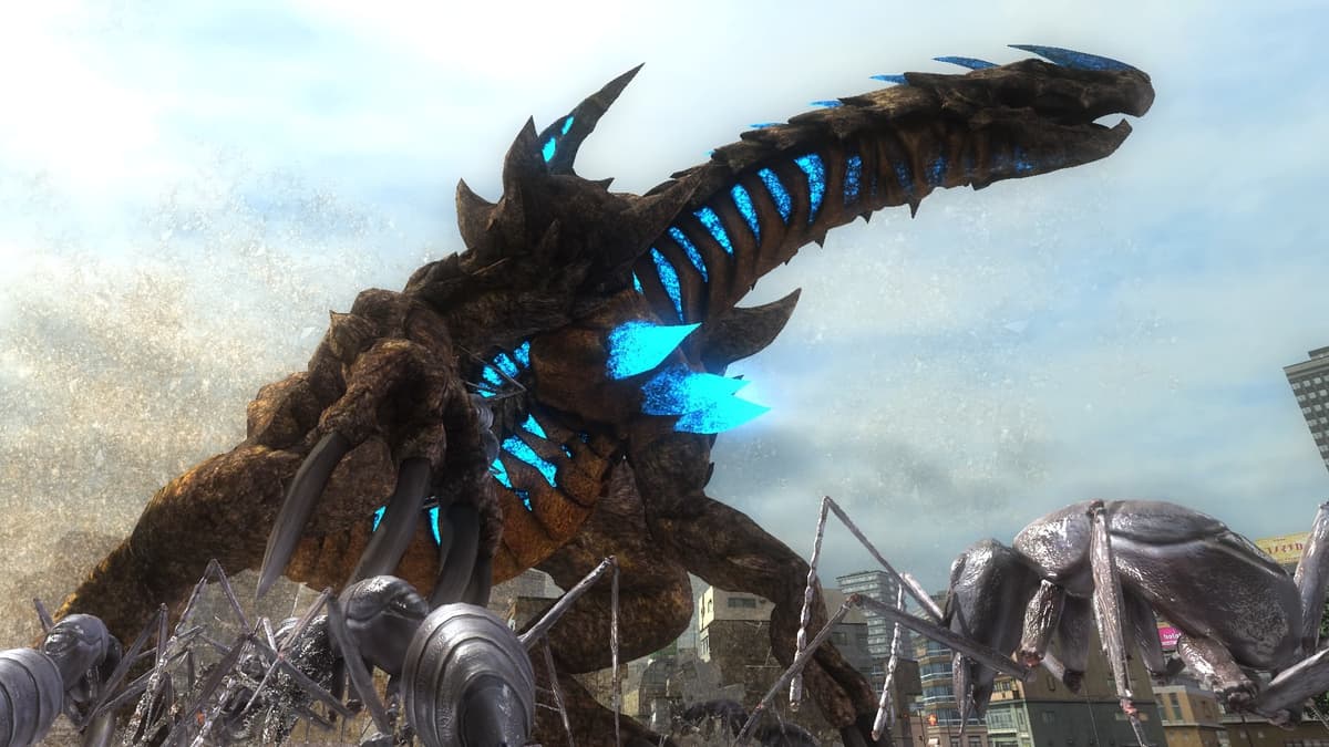 Picture of EARTH DEFENSE FORCE 5