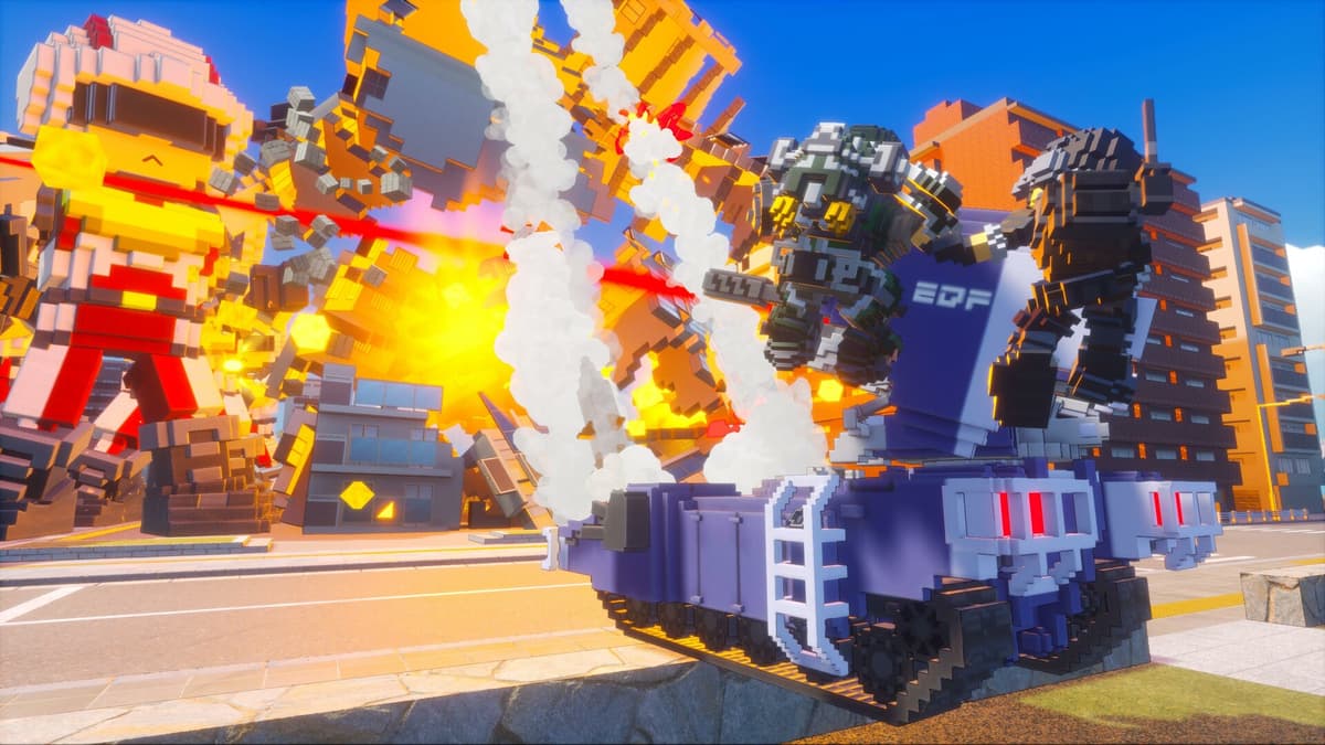 Picture of EARTH DEFENSE FORCE: WORLD BROTHERS 2