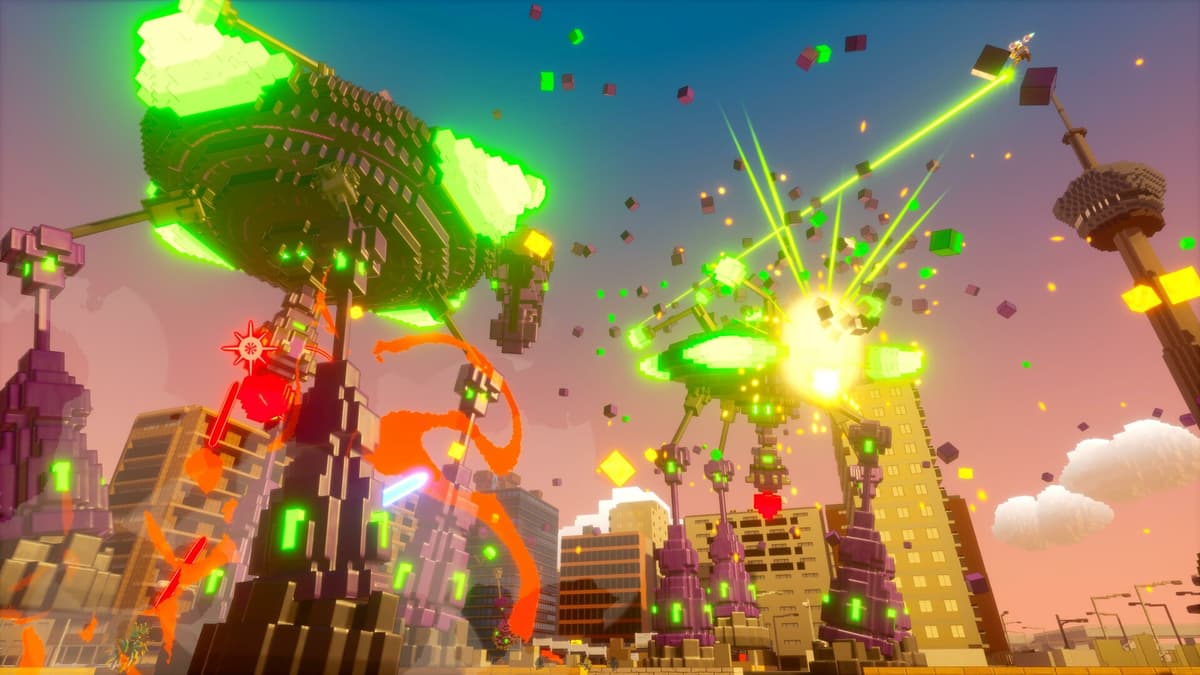 Picture of EARTH DEFENSE FORCE: WORLD BROTHERS 2