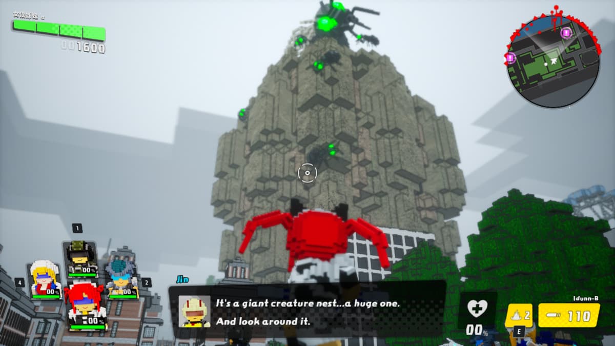 Picture of EARTH DEFENSE FORCE: WORLD BROTHERS