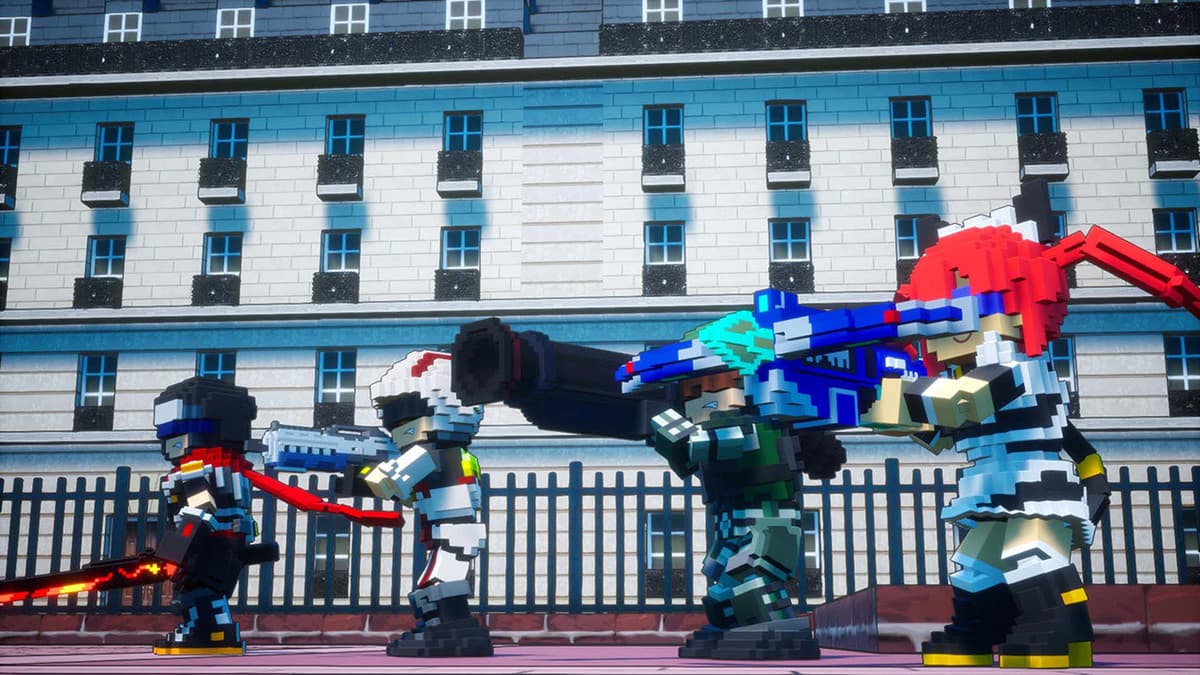 Picture of EARTH DEFENSE FORCE: WORLD BROTHERS