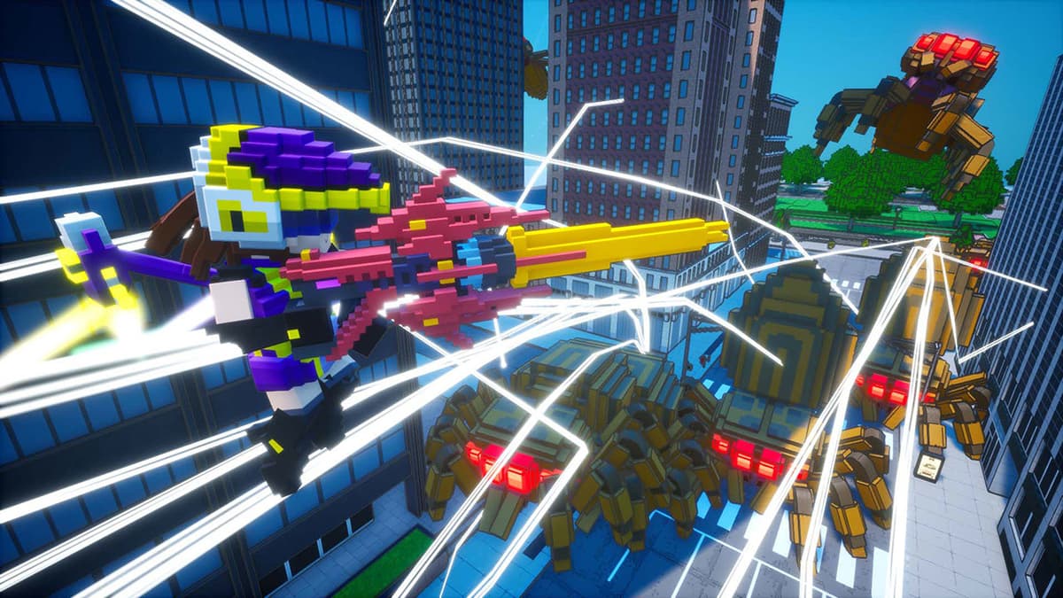 Picture of EARTH DEFENSE FORCE: WORLD BROTHERS
