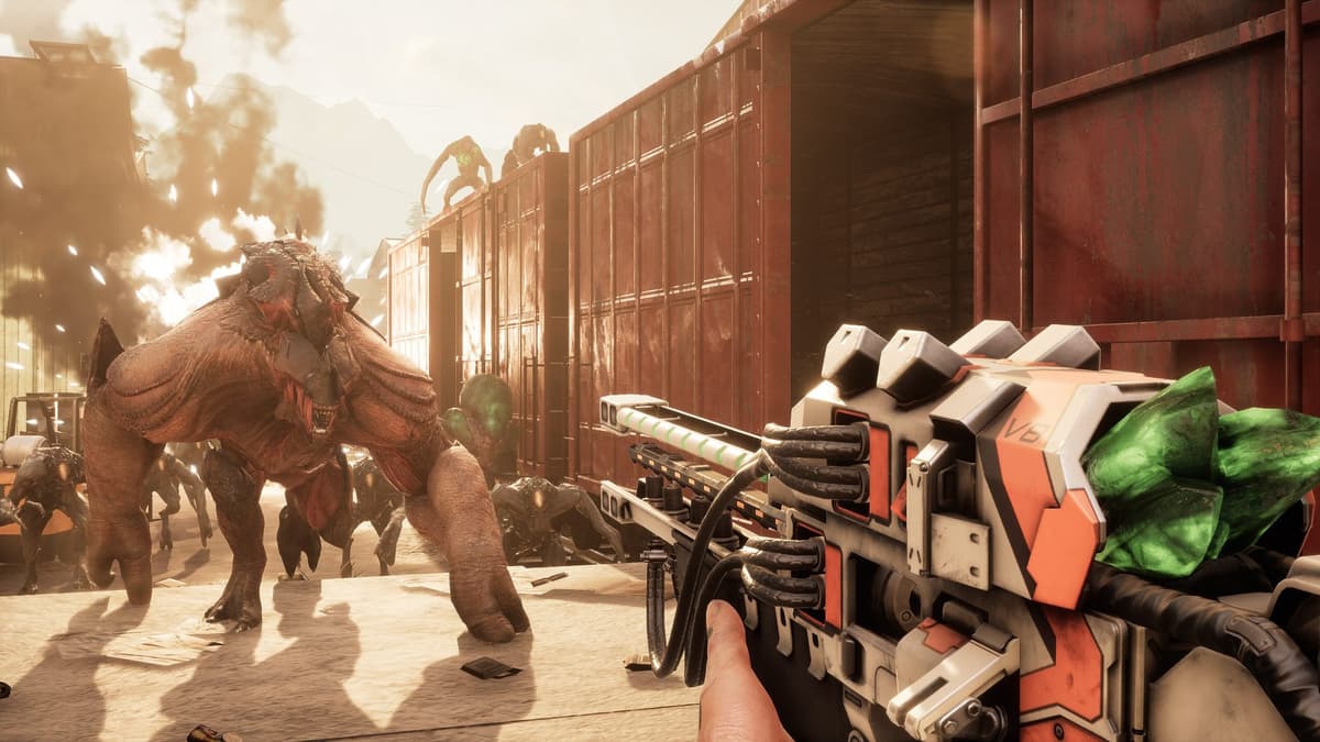 Picture of Earthfall: Deluxe Edition - Xbox One 