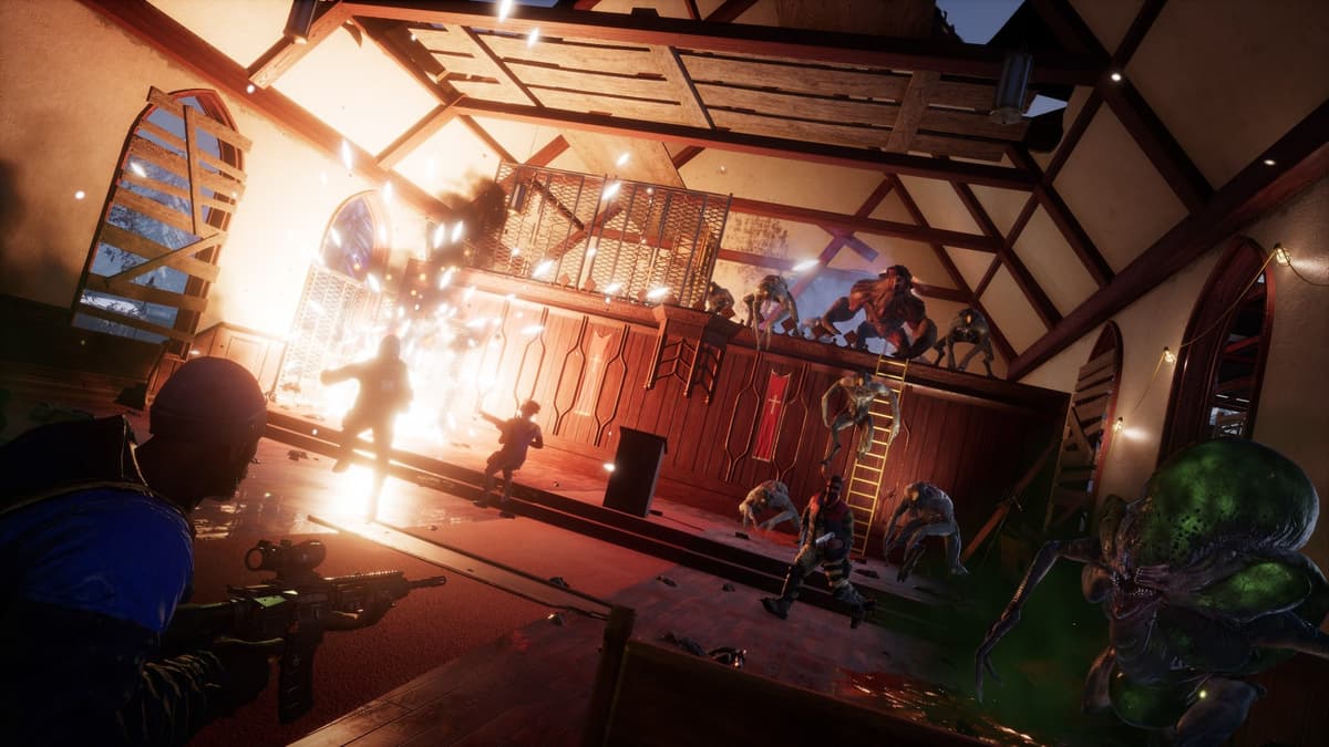 Picture of Earthfall: Deluxe Edition - Xbox One 