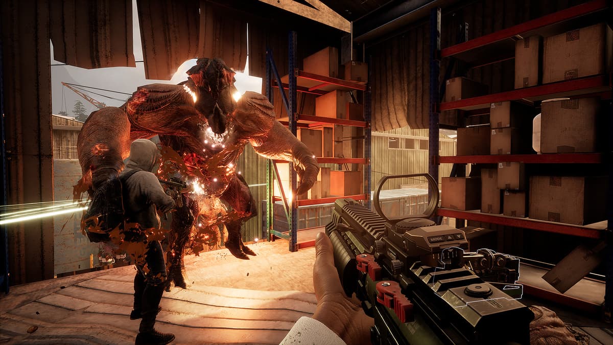Picture of Earthfall: Standard Edition - Xbox One