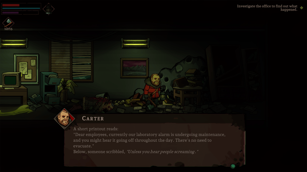 Picture of Edge of Sanity