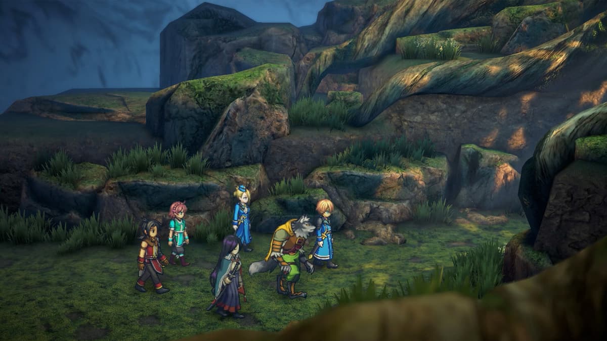 Picture of Eiyuden Chronicle: Hundred Heroes - Digital Deluxe Edition