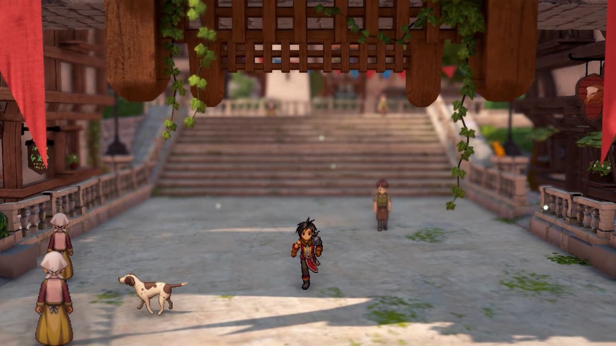 Picture of Eiyuden Chronicle: Hundred Heroes - Digital Deluxe Edition