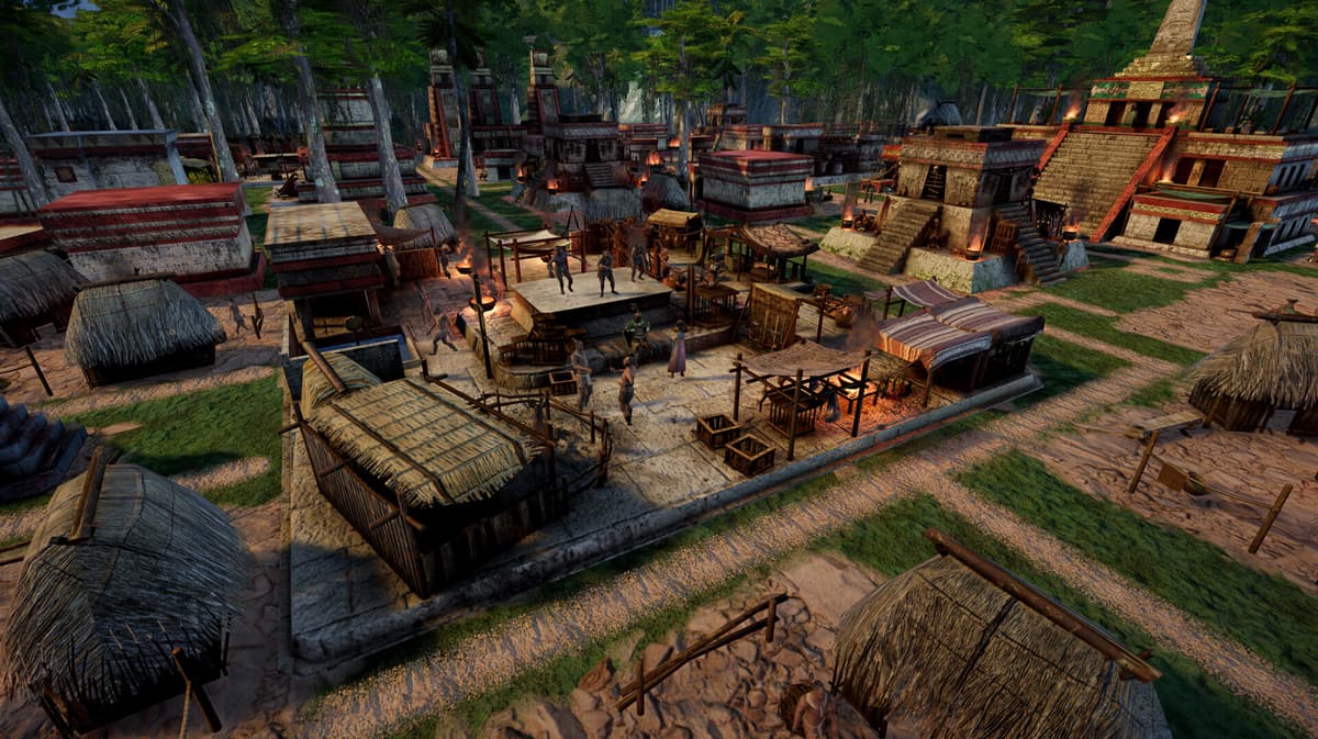 Picture of El Dorado: The Golden City Builder