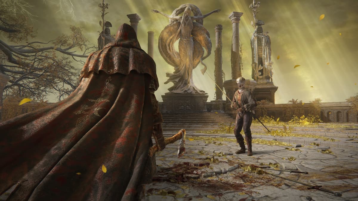 Picture of Elden Ring - Deluxe Edition - Xbox Series X|S/Xbox One