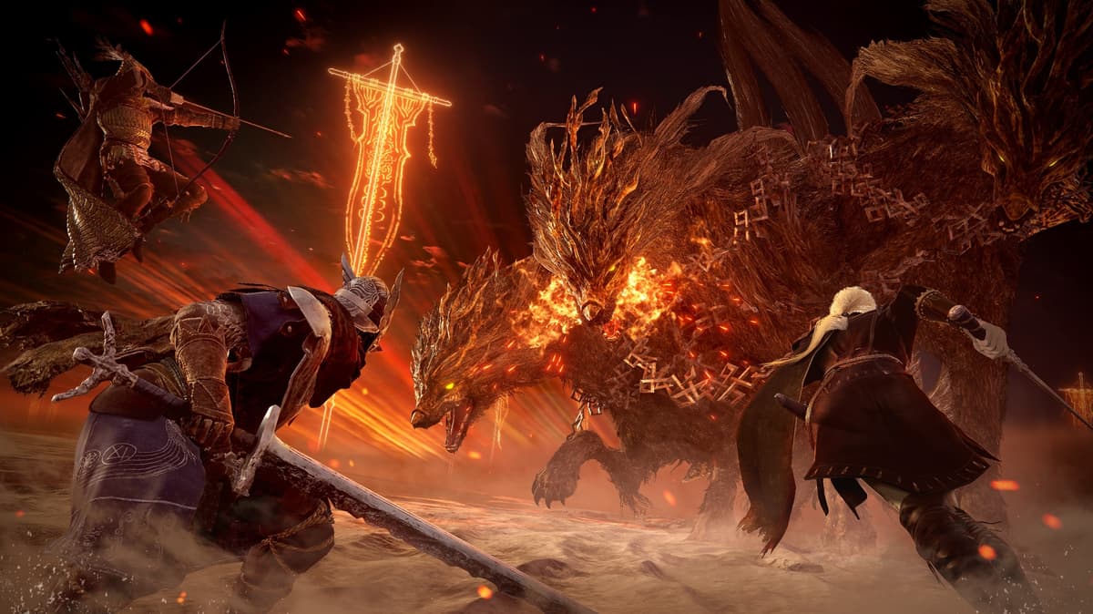 Picture of Elden Ring Nightreign - Standard Edition - Xbox Series X|S/Xbox One