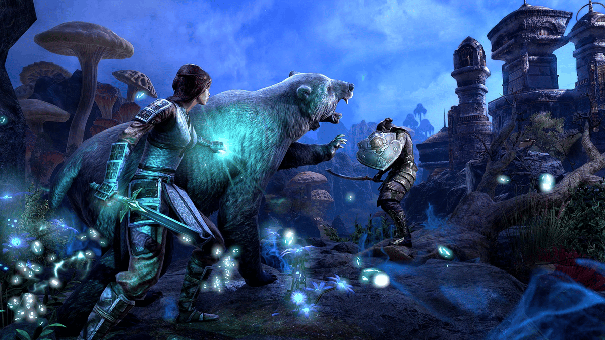 Picture of Elder Scrolls Online: Morrowind - Xbox One