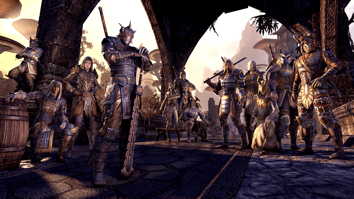 Picture of Elder Scrolls Online: Morrowind - Xbox One