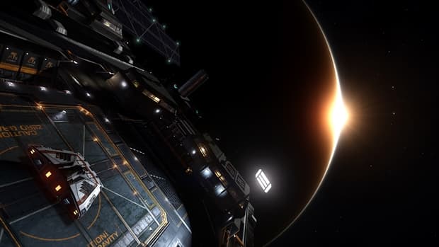 Picture of Elite Dangerous