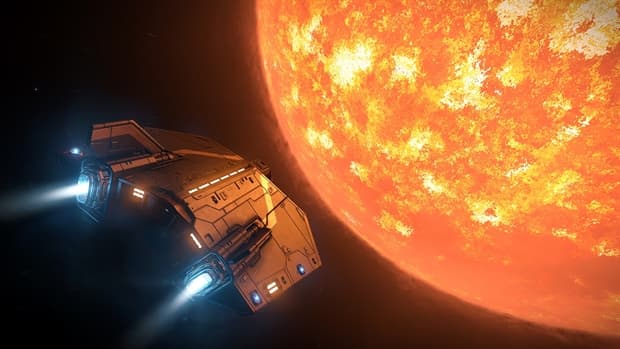 Picture of Elite Dangerous