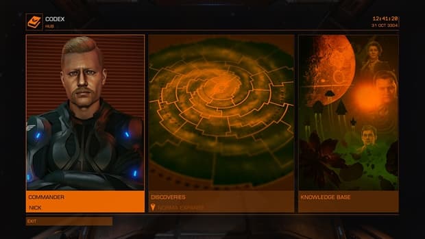 Picture of Elite Dangerous
