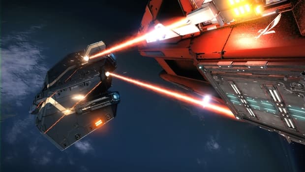 Picture of Elite Dangerous