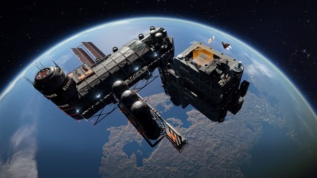 Picture of Elite Dangerous