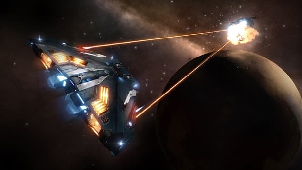 Picture of Elite Dangerous
