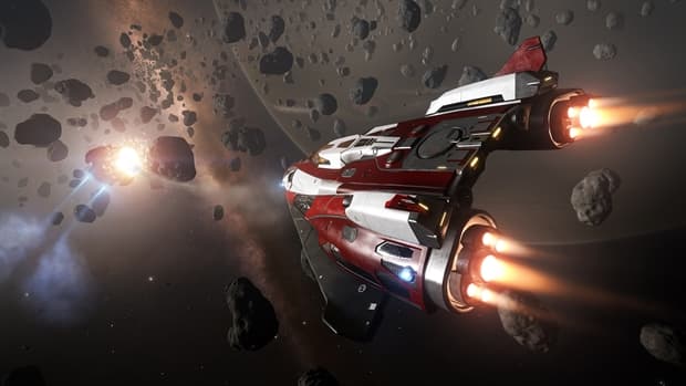 Picture of Elite Dangerous